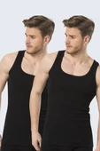 Türen Erkek 2li Ribana Atlet thumbnail 1