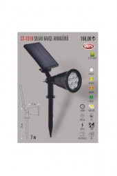 Solar Bahçe Armatürü thumbnail 3