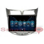 Smartgo Dragon Hyundai Accent Blue 2011-2019 9 inç 4-64 GB PRO Android Carplay Multimedya thumbnail 2