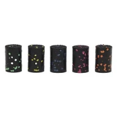 Actifoam Mini Foam Roller Foot Ankle Roller 3x3x6cm thumbnail 2