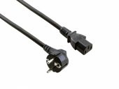 3x1 mm C13 Power Kablo 10 Metre thumbnail 2