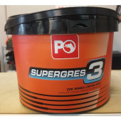 Petrol Ofisi Süper Gres 3 4 KG - Lityum Sarı Gres thumbnail 1