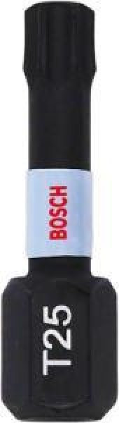 Bosch Impactc Torx Bits Ucu T25x25 Mm 2Li thumbnail 1