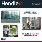 HENDLEX Ev Cam Nano Kaplama 100ml thumbnail 4