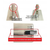 Spin mop Yedek tablet mop aparatı Yedek palet thumbnail 1