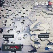 HENDLEX Seramik Boya Koruma / NC9 Pro 40ml sise thumbnail 5
