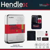 HENDLEX Seramik Boya Koruma / M3XS  40ml. Set thumbnail 3