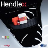 HENDLEX Seramik Boya Koruma / M3XS  40ml. Set thumbnail 5