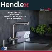 HENDLEX Evye - Batarya Temizlik & Koruma Seti thumbnail 8