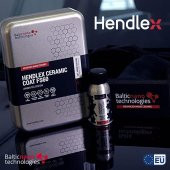 HENDLEX Seramik Boya Koruma / FS60S 40ml. Set thumbnail 5