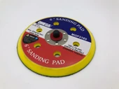 Havalı Zımpara Tabanı Delikli 150mm thumbnail 3