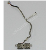 Hp Probook 4520 4520S 4525 Usb Soket thumbnail 1