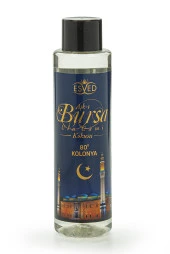 Aşkı Bursa Ulucami Kokusu Kolonya 400ml thumbnail 3