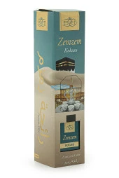Zemzem Bambu Çubuklu Ortam Kokusu 100 ml thumbnail 1
