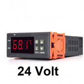 STC-1000 24Volt Isı Kontrolörü thumbnail 1