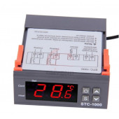 STC-1000 12Volt Isı Kontrolörü thumbnail 2