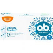 O.B. Super 16lı Tampon thumbnail 1