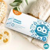 O.B. Super 16lı Tampon thumbnail 8