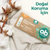 O.B. O.b Organic Super Tampon 16lı Paket thumbnail 4