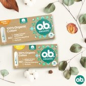 O.B. O.b Organic Super Tampon 16lı Paket thumbnail 7