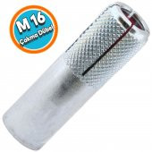 Çakma Çelik Dübel M16 thumbnail 1