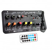 Oto&Motorsiklet&Ev Subwoofer Amfi-Equalizer thumbnail 1
