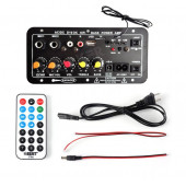 Oto&Motorsiklet&Ev Subwoofer Amfi-Equalizer thumbnail 2