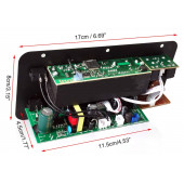 Oto&Motorsiklet&Ev Subwoofer Amfi-Equalizer thumbnail 4