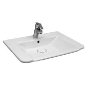 Serel Diagonal 48x65 cm Duvara Monte Lavabo DG01TDS110H thumbnail 2