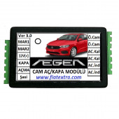 Egea Cam Açma Kapatma Modülü thumbnail 1