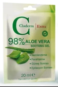 Claderm Aloe Vera Soothing Gel 20ml. thumbnail 1