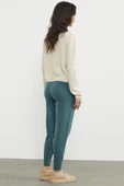 Jogger Triko Pantolon - Yeşil thumbnail 6