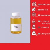 Tween 80 - 500 mL Şişe - Polisorbat E433 - Polysorbate 80 thumbnail 2