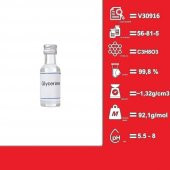 Gliserin 5 Litre - CAS No : 56-81-5 thumbnail 2