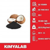 Aktif Karbon 1 Kg Toz thumbnail 2