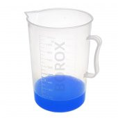 Kulplu Plastik Beher 2000 mL thumbnail 1