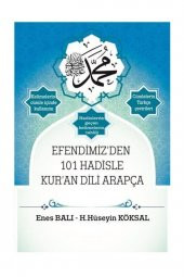 Efendimizden 101 Hadisle Kuran Dili Arapça thumbnail 1