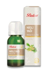 Balen Nioli Yağı 20 ml x 3 Adet thumbnail 2