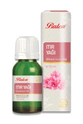 Balen Itır Yağı 20 ml x 2 Adet thumbnail 2