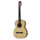 MARTINEZ MC-10S Klasik Gitar (KILIF+PENA) thumbnail 3