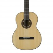 MARTINEZ MC-10S Klasik Gitar (KILIF+PENA) thumbnail 4