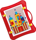280 Parça  Mosaic Game 1456 thumbnail 4