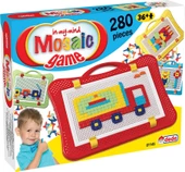 280 Parça  Mosaic Game 1456 thumbnail 2
