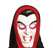 Halloween Maske Vanpir thumbnail 1