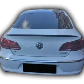 Volkswagen Passat Cc 2011 - 2014 Spoiler Boyalı thumbnail 2