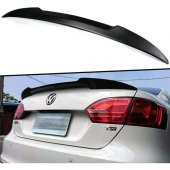 Volkswage Jetta M4  Piona Black Boyalı Spoiler thumbnail 4