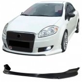 Fiat Linea (2007-2014) Custom Style Ön Ek (Plastik) thumbnail 1