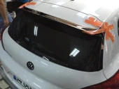 Wolksvagen Scirocco Boyalı Spoiler 2008-2014 thumbnail 1