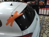 Wolksvagen Scirocco Boyalı Spoiler 2008-2014 thumbnail 2