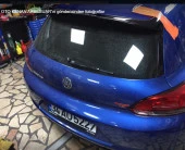Wolksvagen Scirocco Boyalı Spoiler 2008-2014 thumbnail 3